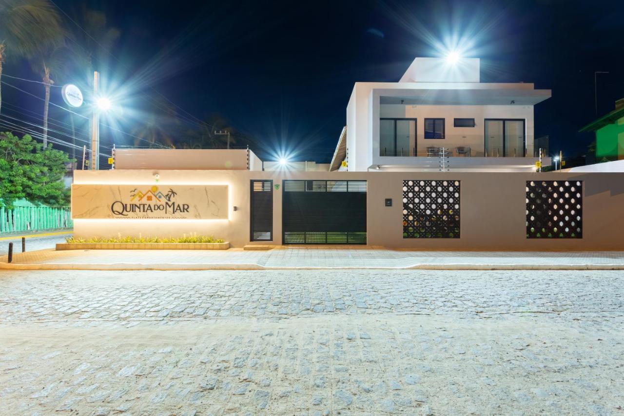 Quinta Do Mar Flats Porto De Galinhas Apartment Ngoại thất bức ảnh