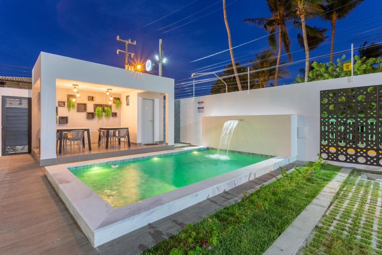 Quinta Do Mar Flats Porto De Galinhas Apartment Ngoại thất bức ảnh