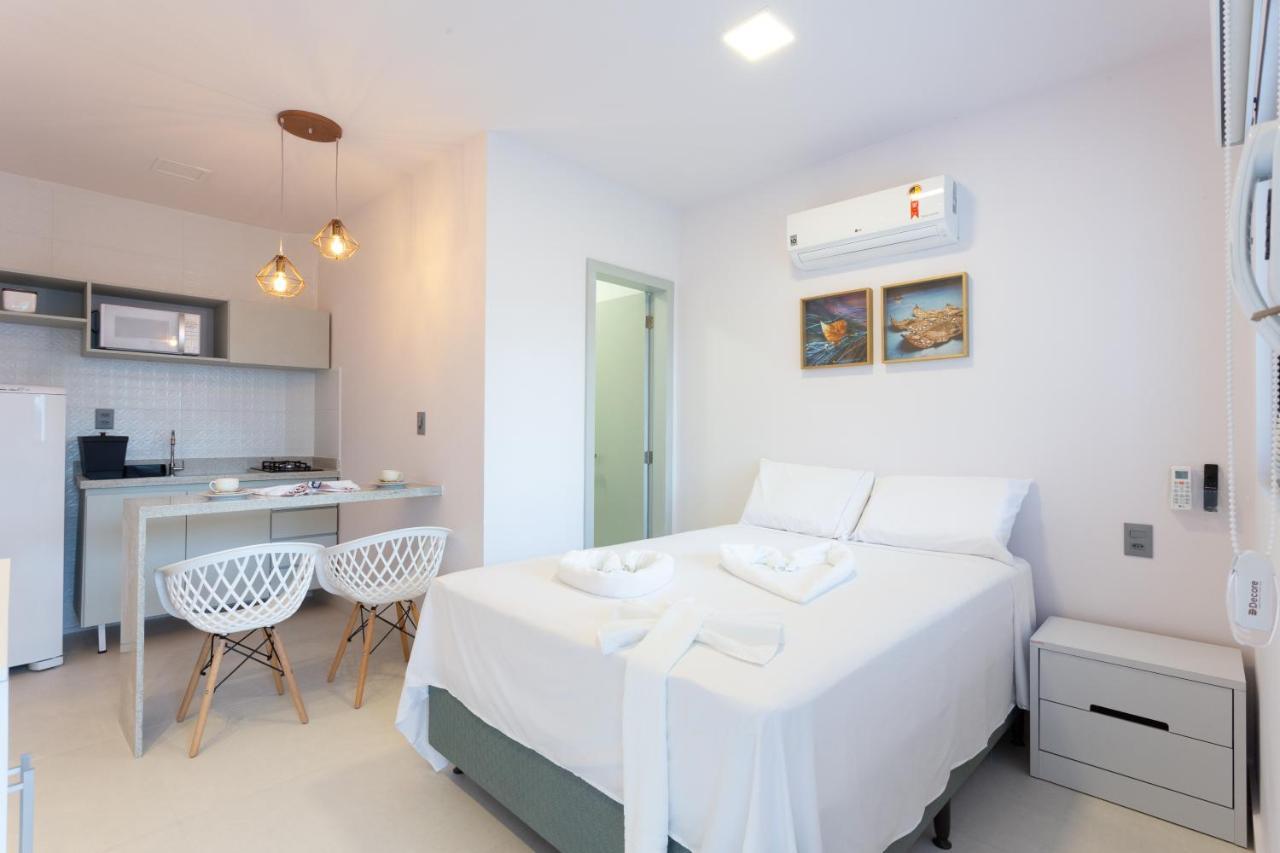 Quinta Do Mar Flats Porto De Galinhas Apartment Ngoại thất bức ảnh