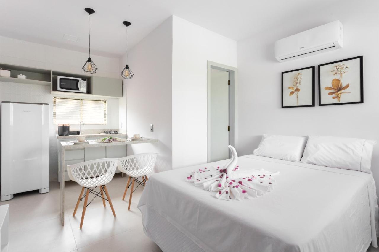 Quinta Do Mar Flats Porto De Galinhas Apartment Ngoại thất bức ảnh