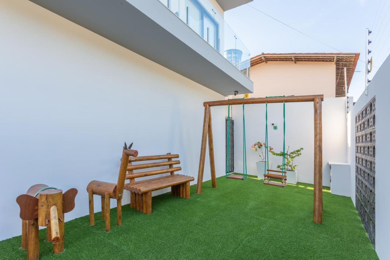 Quinta Do Mar Flats Porto De Galinhas Apartment Ngoại thất bức ảnh