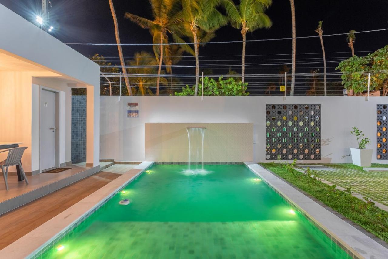 Quinta Do Mar Flats Porto De Galinhas Apartment Ngoại thất bức ảnh