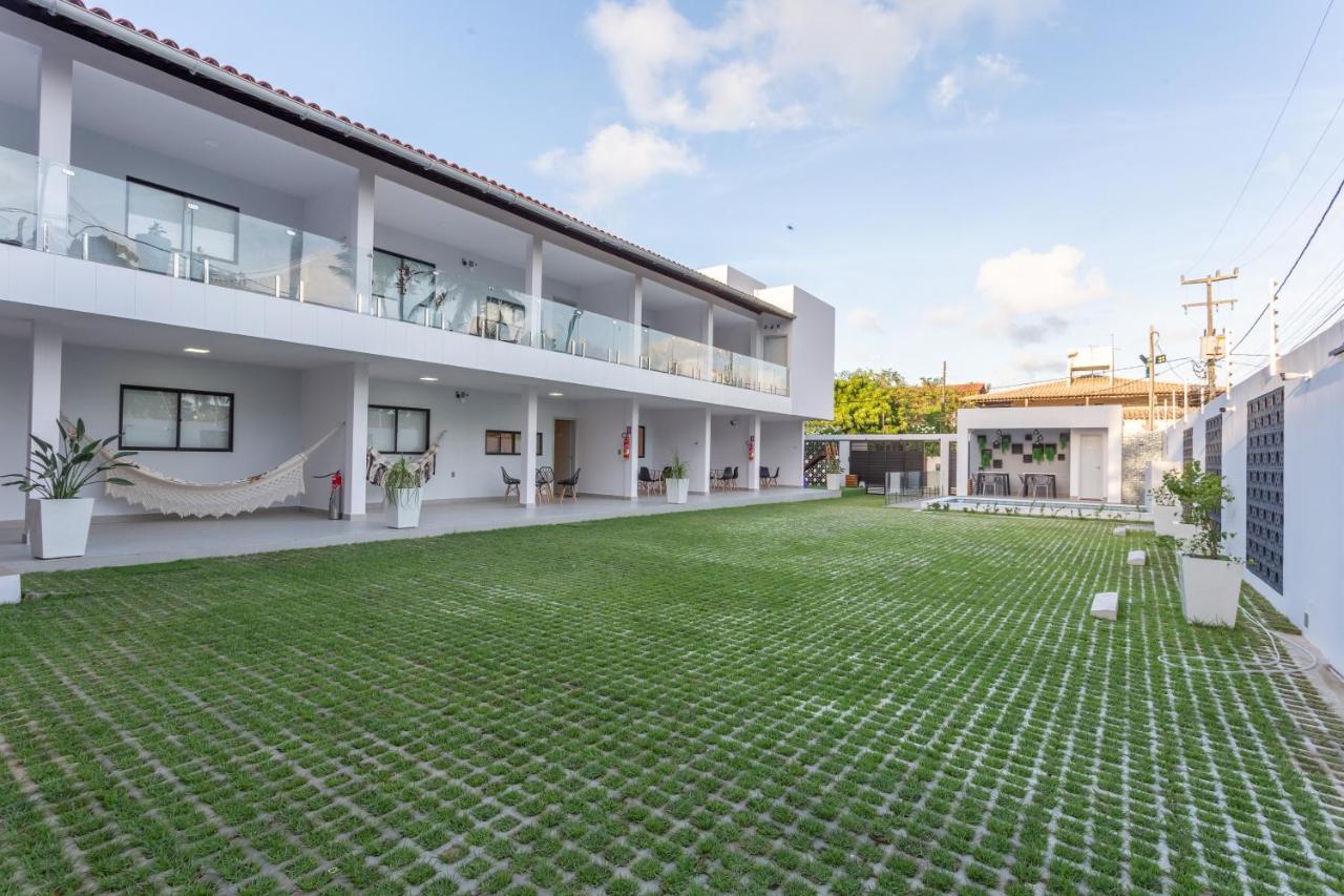 Quinta Do Mar Flats Porto De Galinhas Apartment Ngoại thất bức ảnh