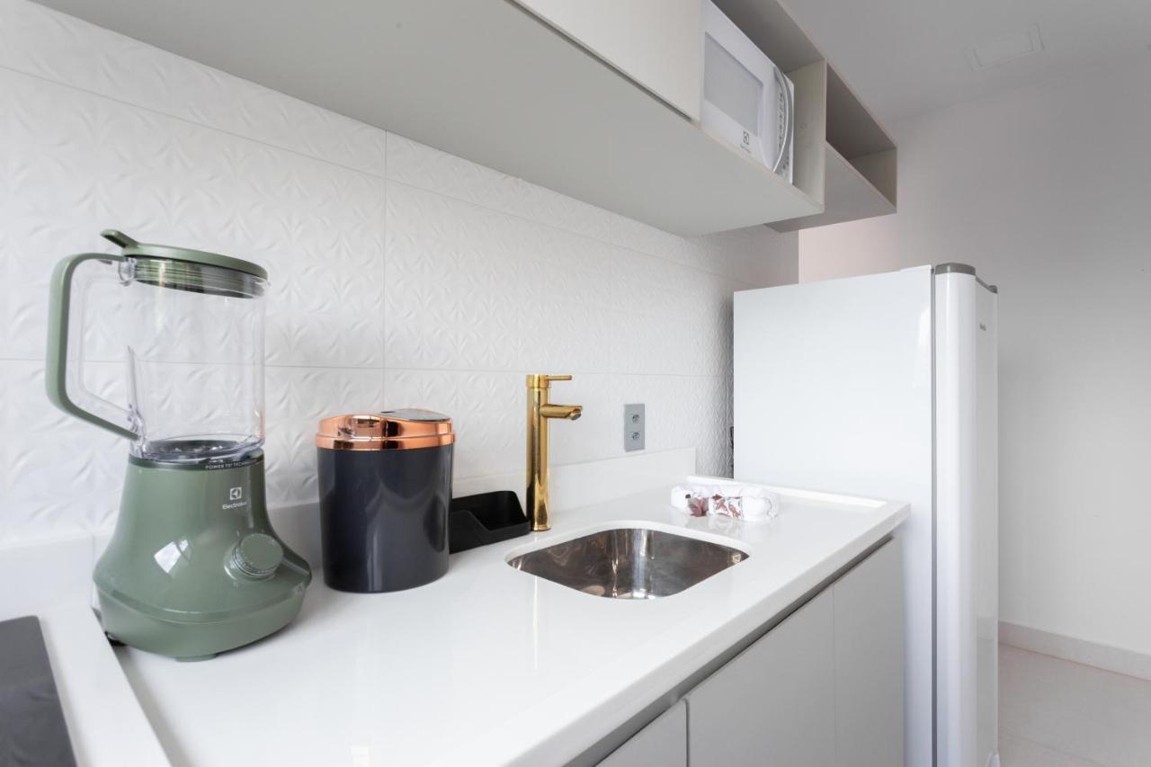 Quinta Do Mar Flats Porto De Galinhas Apartment Ngoại thất bức ảnh