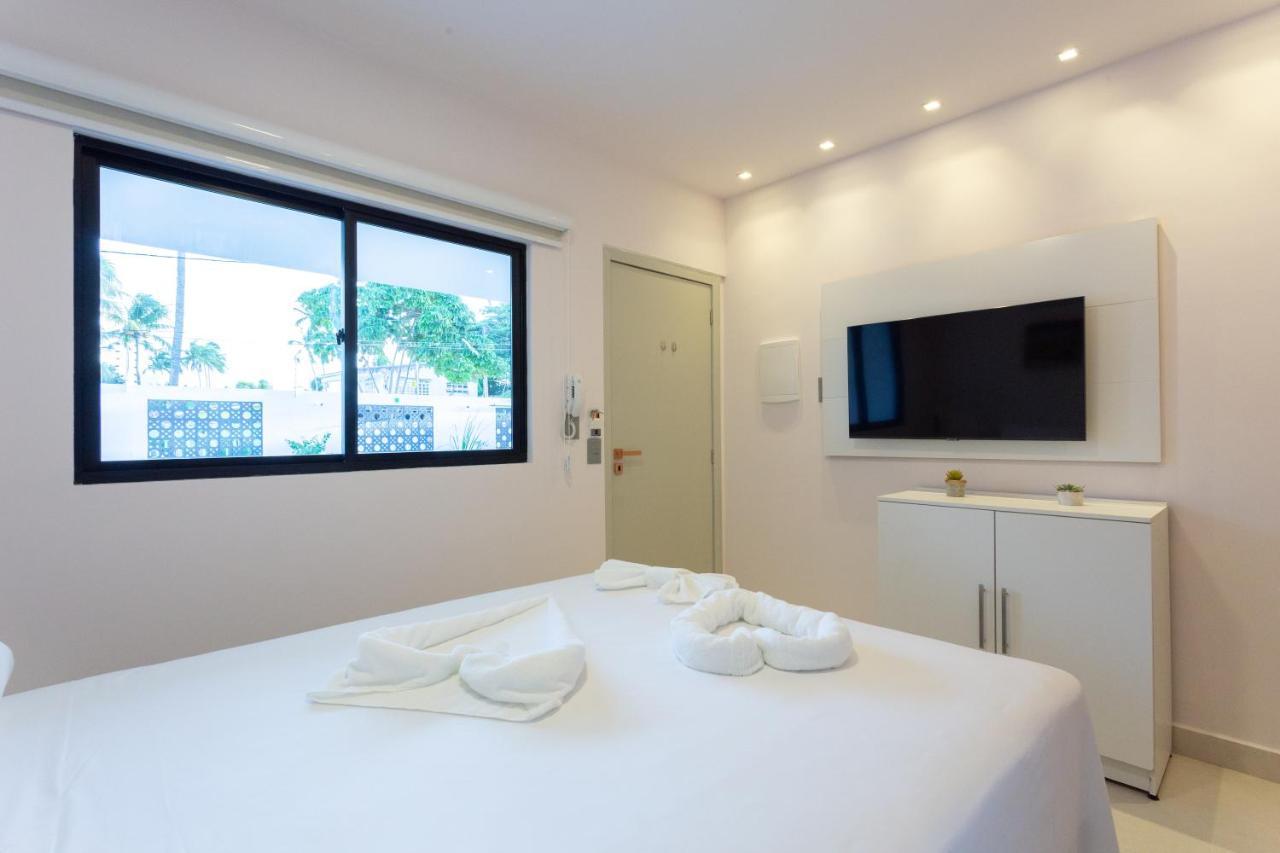 Quinta Do Mar Flats Porto De Galinhas Apartment Ngoại thất bức ảnh