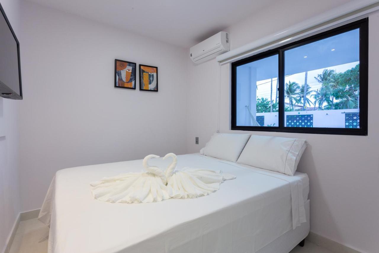 Quinta Do Mar Flats Porto De Galinhas Apartment Ngoại thất bức ảnh