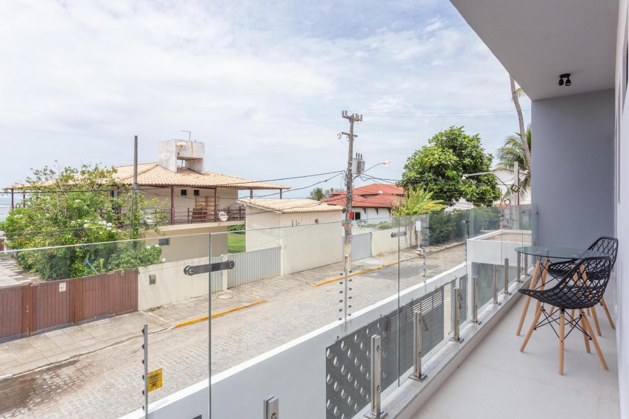 Quinta Do Mar Flats Porto De Galinhas Apartment Ngoại thất bức ảnh