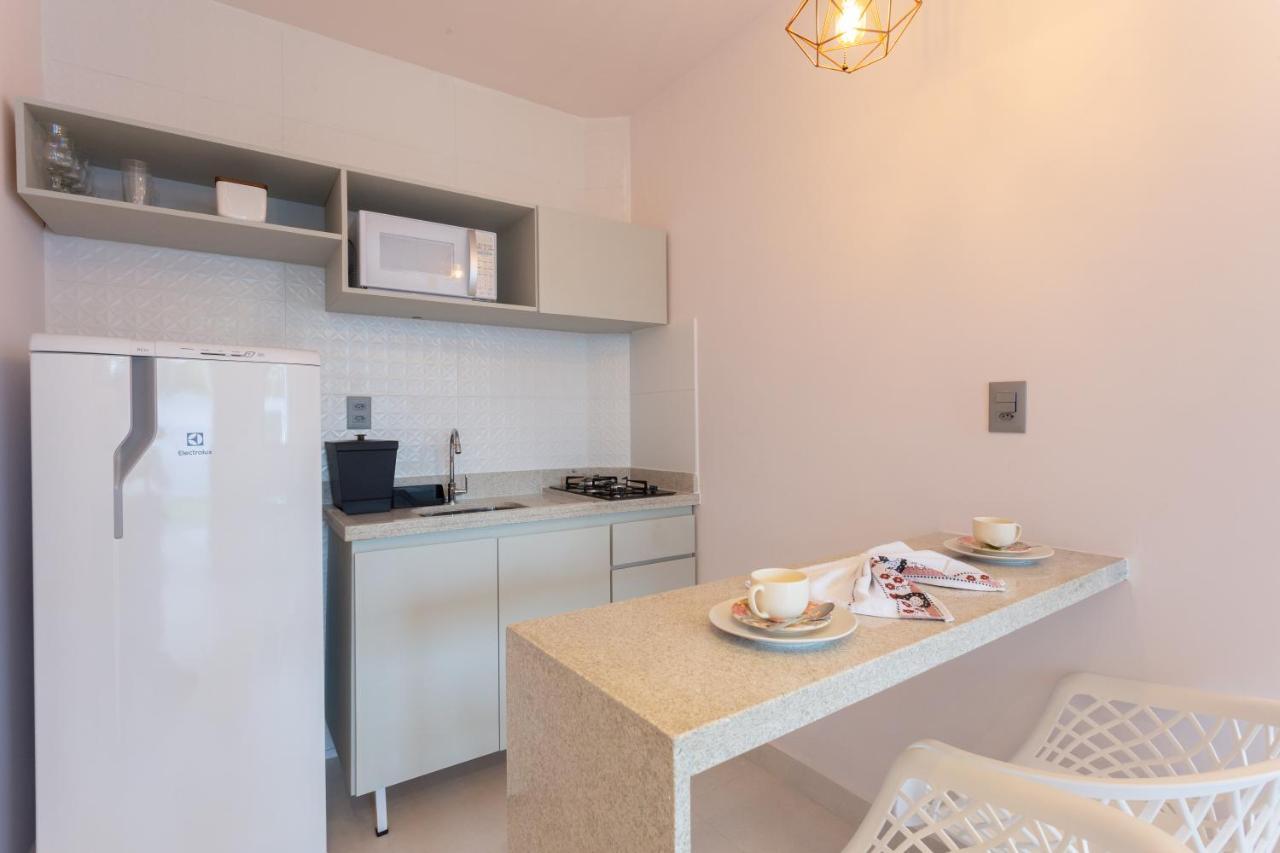 Quinta Do Mar Flats Porto De Galinhas Apartment Ngoại thất bức ảnh