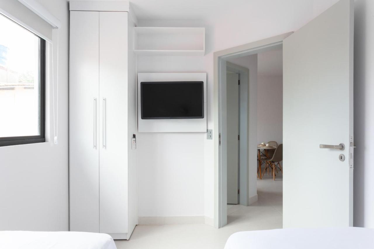Quinta Do Mar Flats Porto De Galinhas Apartment Ngoại thất bức ảnh