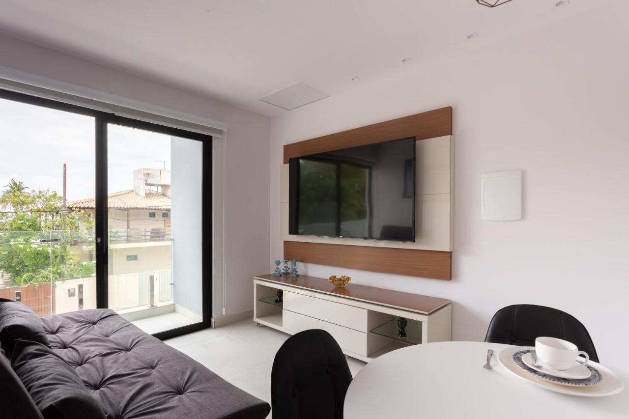 Quinta Do Mar Flats Porto De Galinhas Apartment Ngoại thất bức ảnh