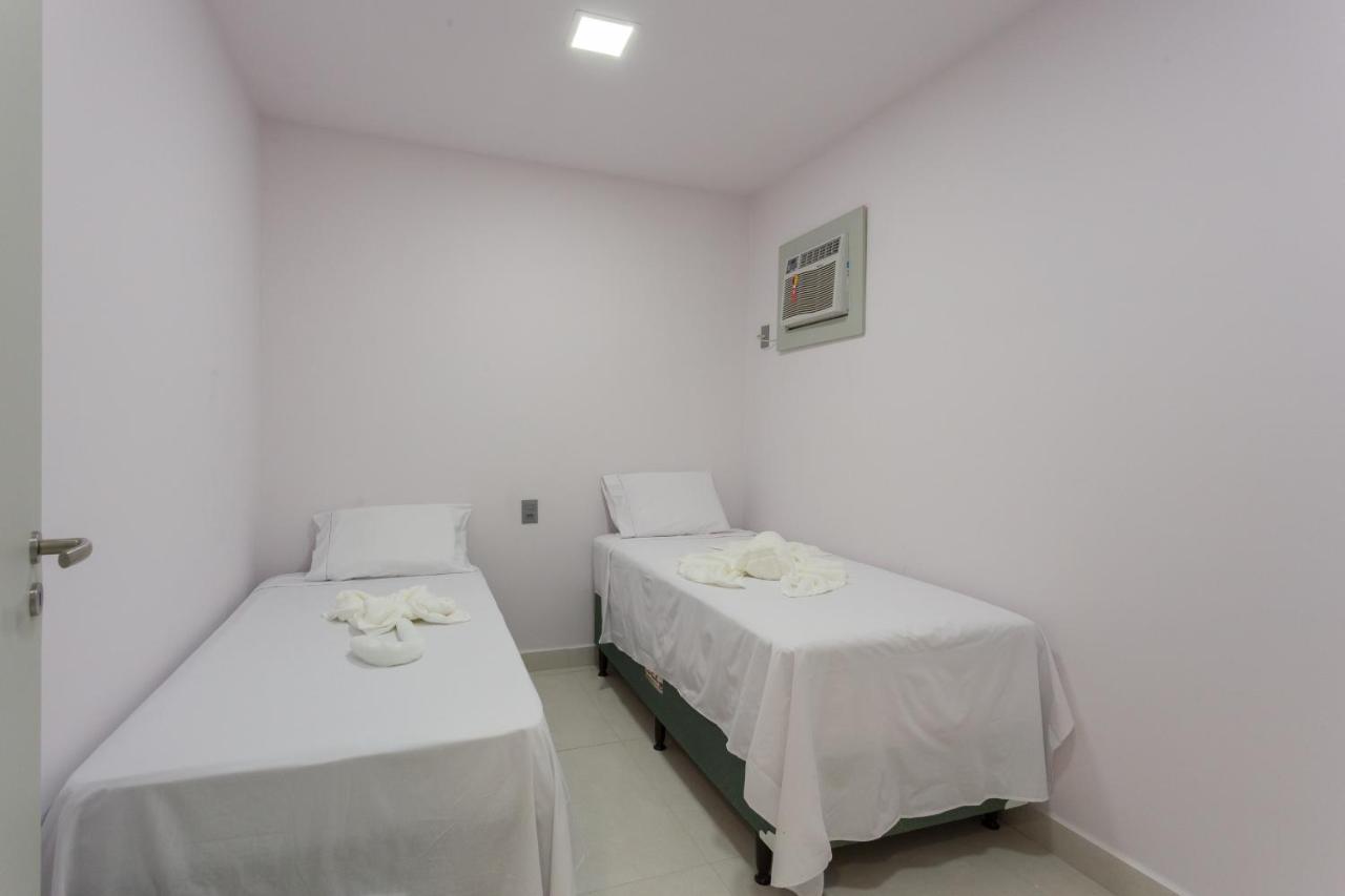 Quinta Do Mar Flats Porto De Galinhas Apartment Ngoại thất bức ảnh