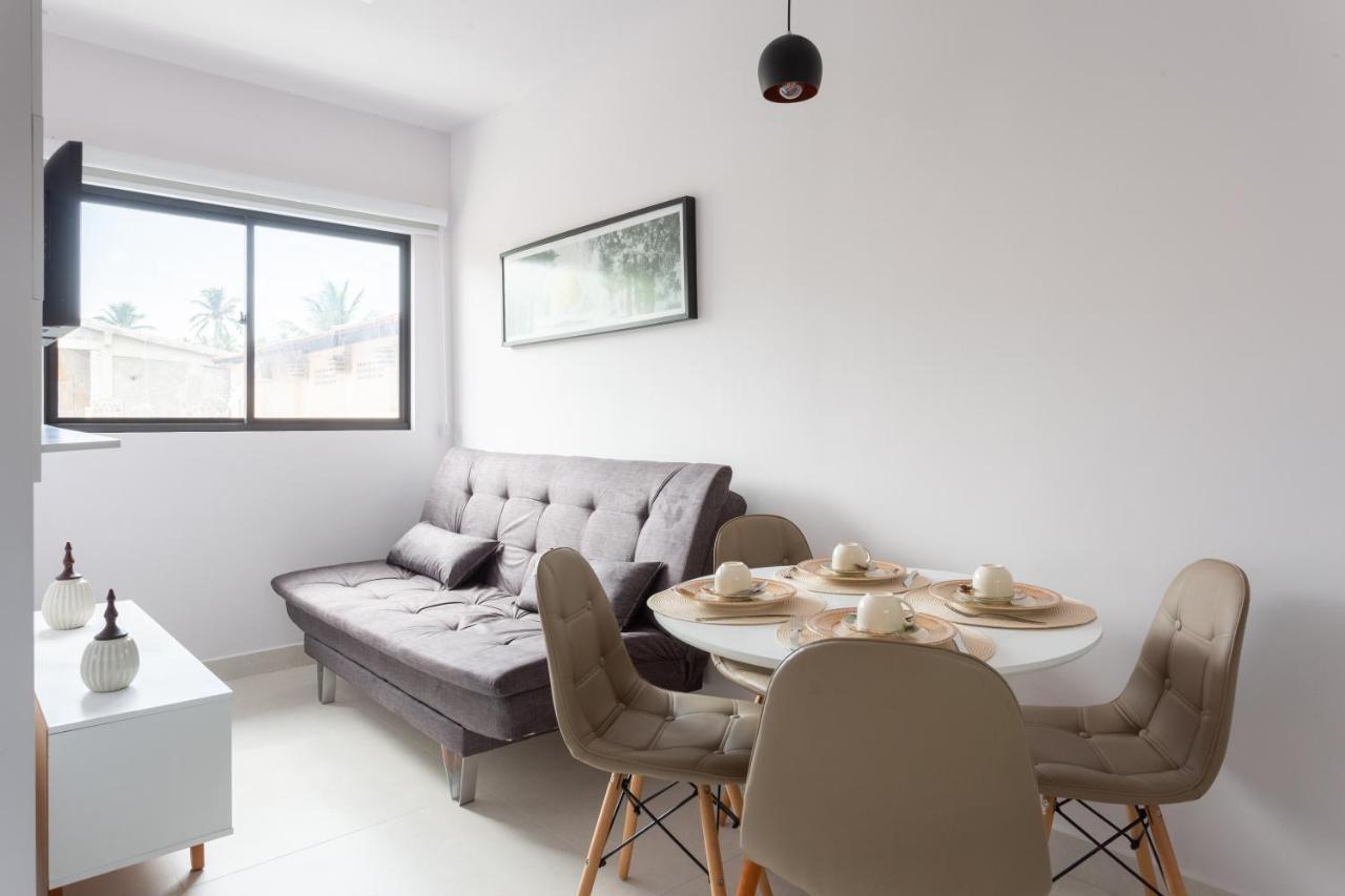 Quinta Do Mar Flats Porto De Galinhas Apartment Ngoại thất bức ảnh