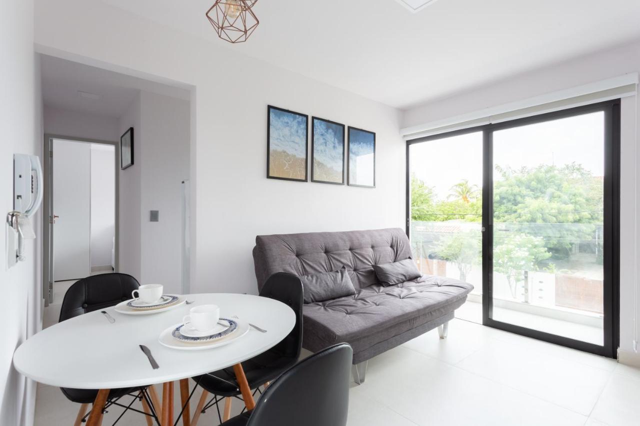 Quinta Do Mar Flats Porto De Galinhas Apartment Ngoại thất bức ảnh