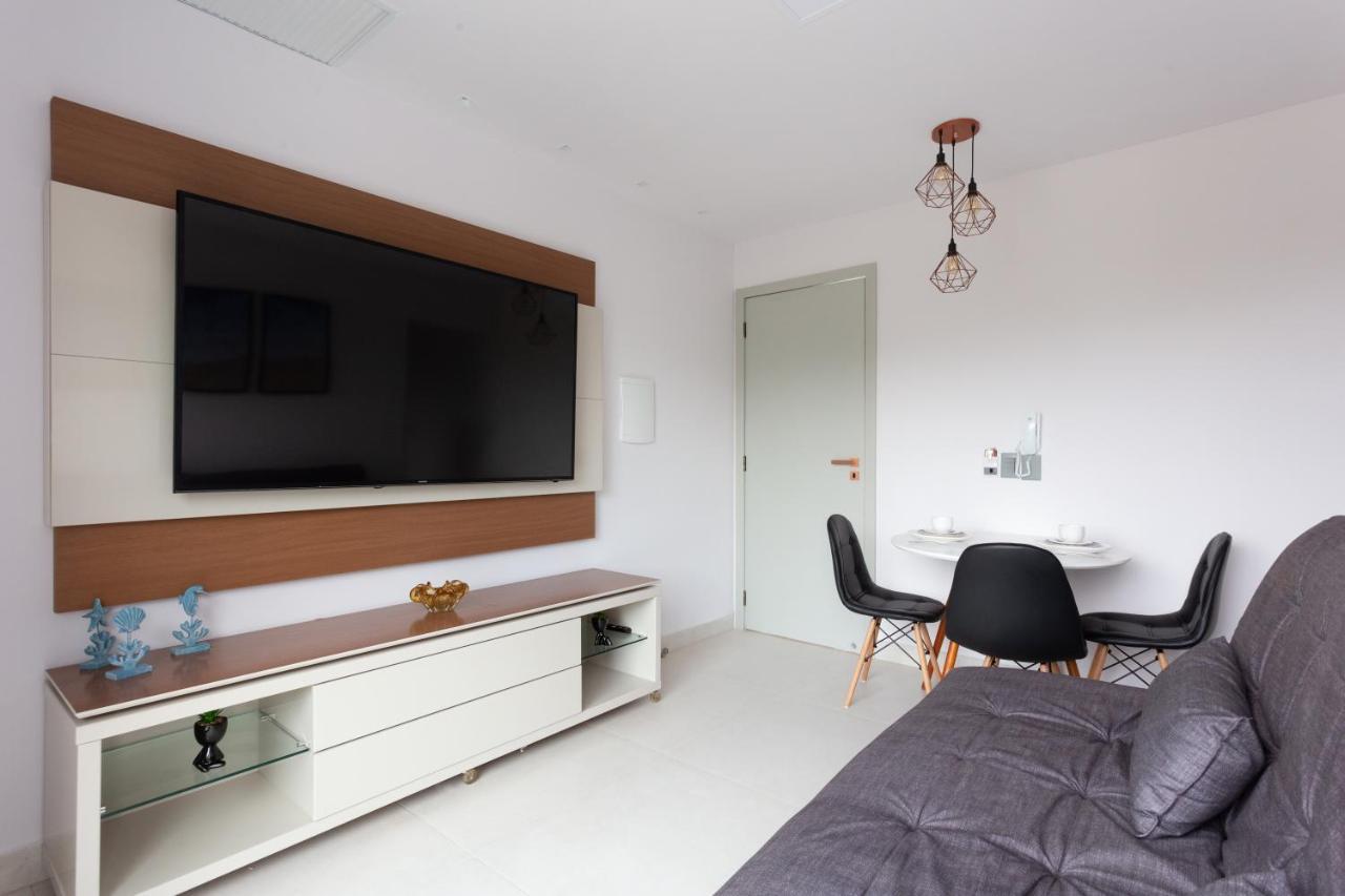 Quinta Do Mar Flats Porto De Galinhas Apartment Ngoại thất bức ảnh