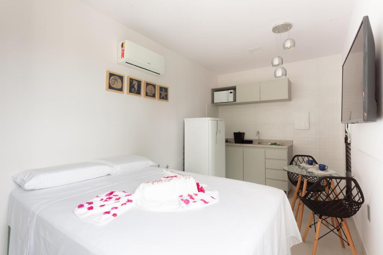 Quinta Do Mar Flats Porto De Galinhas Apartment Ngoại thất bức ảnh