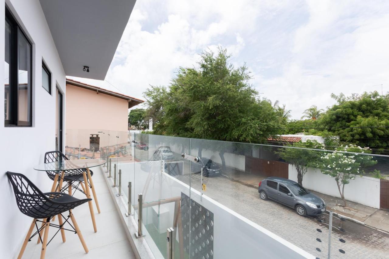 Quinta Do Mar Flats Porto De Galinhas Apartment Ngoại thất bức ảnh