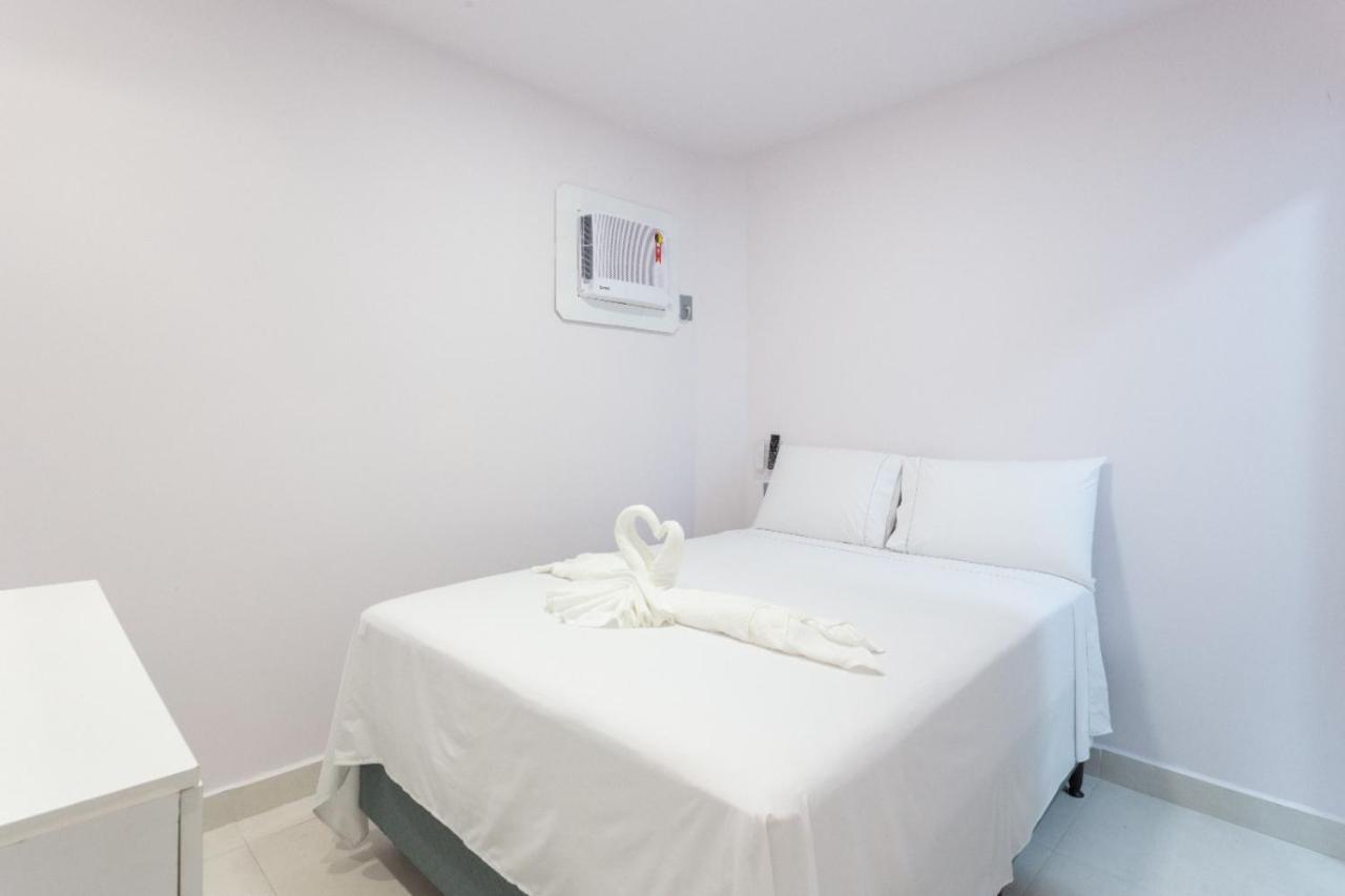 Quinta Do Mar Flats Porto De Galinhas Apartment Ngoại thất bức ảnh